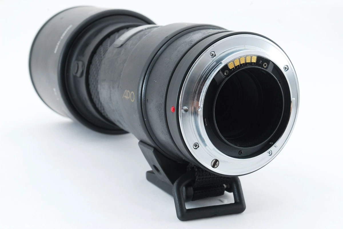 Sigma APO Tele 400mm F/5.6 MC AF Lens for Minolta and Sony A Mount