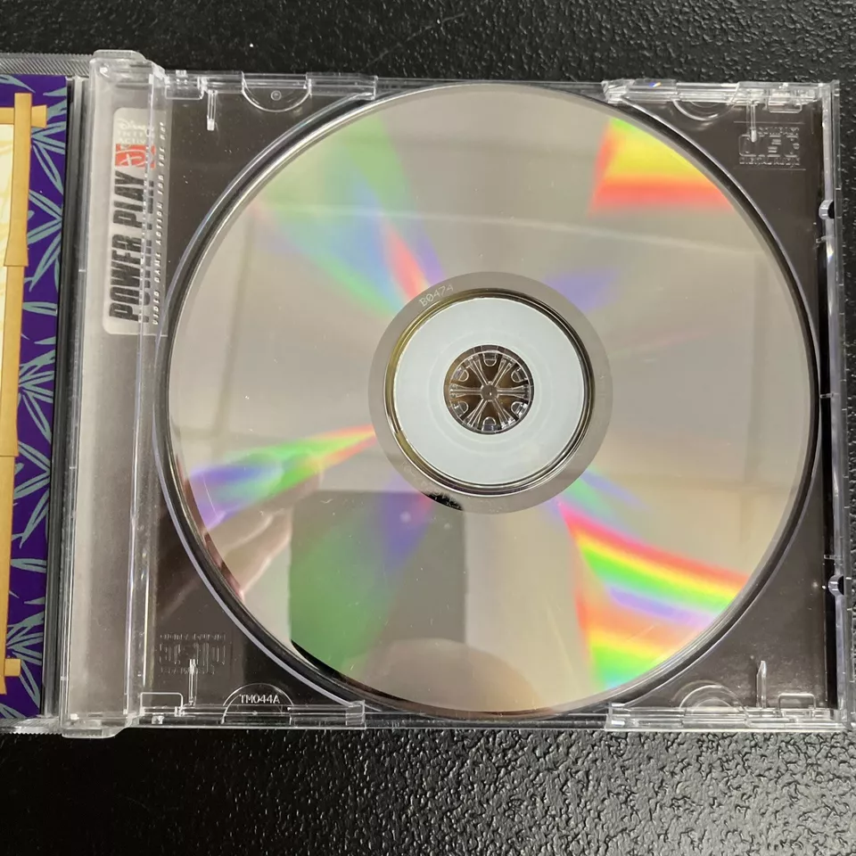 Maui Mallard in Cold Shadow PC 1996 CD-Rom Windows Disney Vintage PC Game - Image 4 of 4