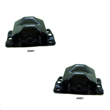 A2621 Engine Motor Mount Set 2PCS For Chevrolet C2500 Pickup 1988-2000 5.7L 