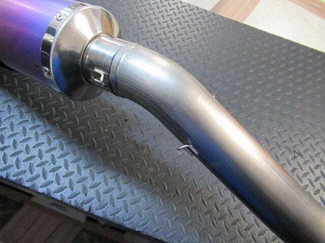 CB1300SF 03-07 Moriwaki ZERO muffler full exhaust | eBay