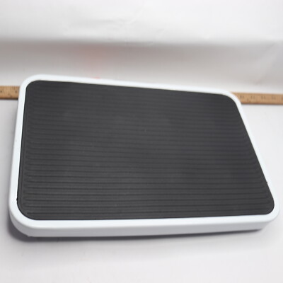 Vevor Height-Adjustable Folding Step Stool 