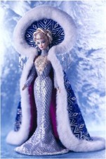 Fantasy Goddess of the Arctic 2001 Barbie Doll for sale online | eBay