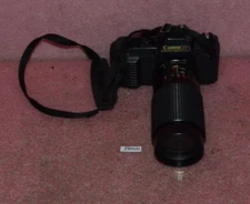Canon T50 35mm SLR Programmable Film Camera.