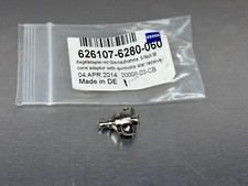 Zeiss CMM Stylus 4 Sided Cube M3 w/ Cone Adapter 626107-6280-060