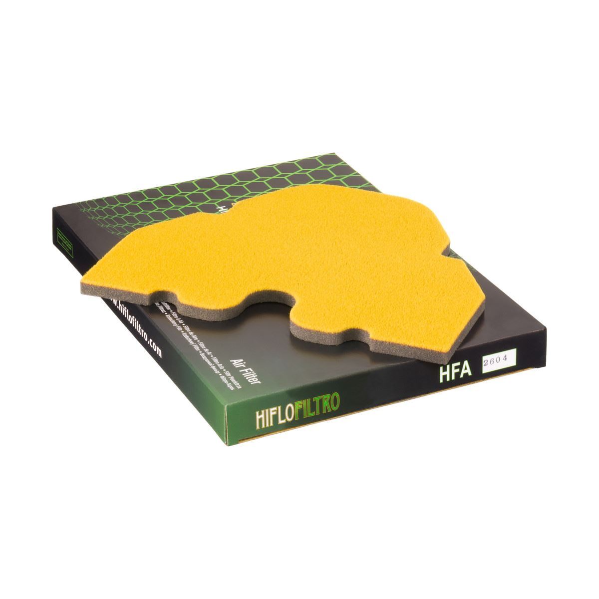 Hi-Flo Air Filter - HFA2604 Kawasaki ZX600 E10-E12 (ZZR600) 2002 - 2004