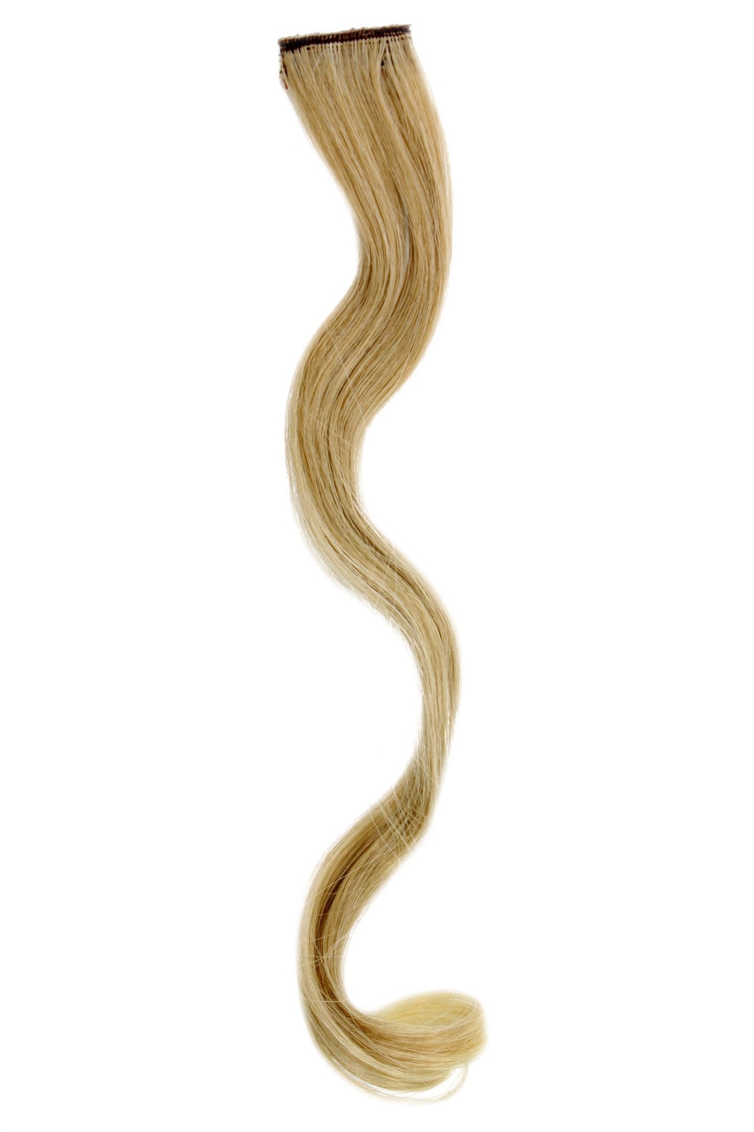 1 Clip Extension Strand Wavy Blond Mix YZF-P1C18-24BT613 45cm Extension