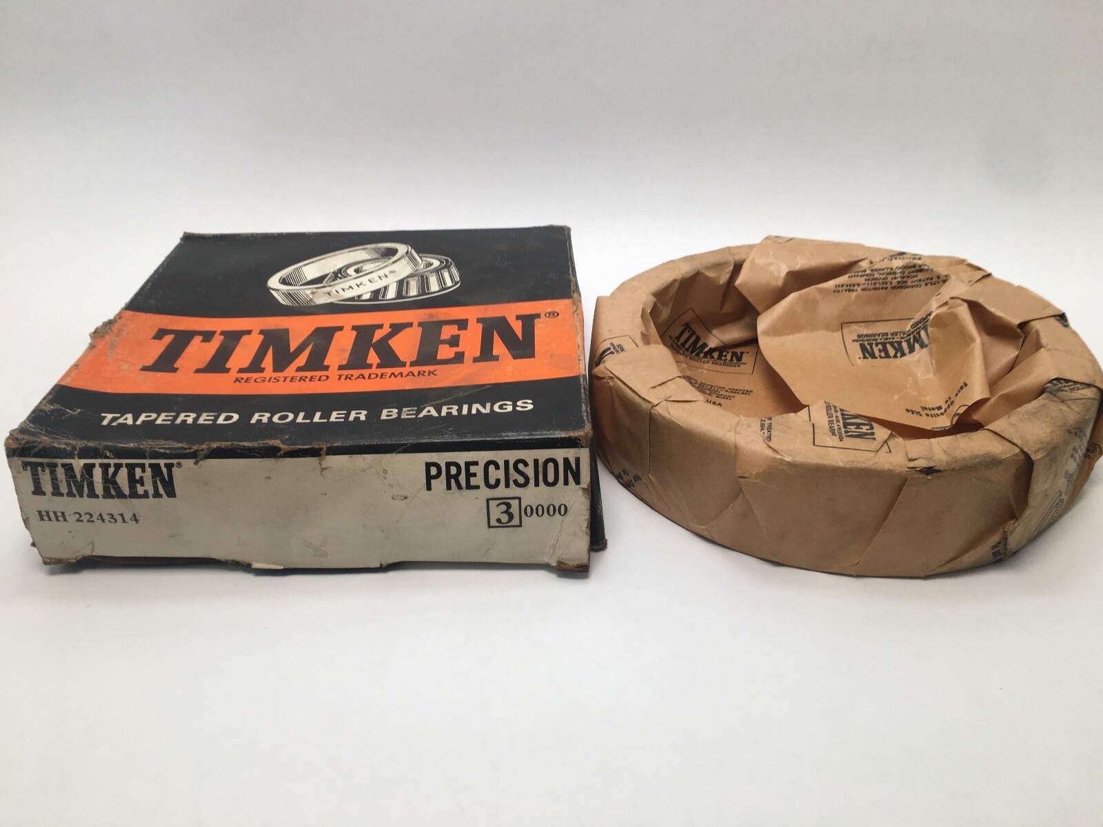 TIMKEN HH224314-3 Taper Roller Bearing Cup 215mm OD HH224314-3 USA Made