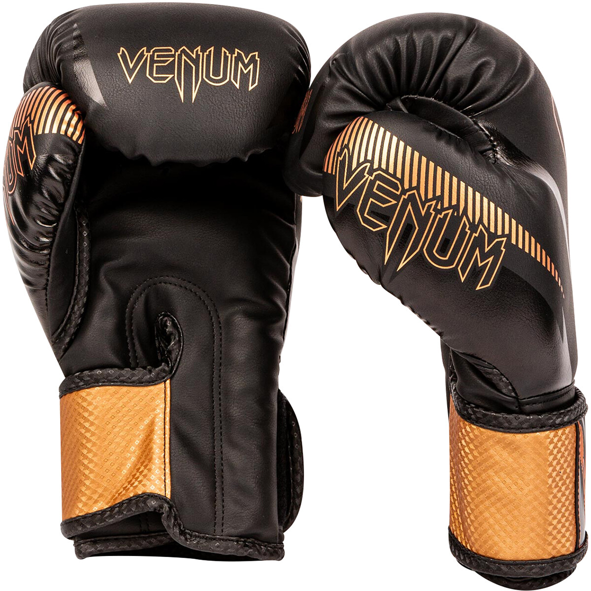 【最終値下げ】Venum グローブ　14oz Venum x Chimaev Boxing Gloves - Black/Gold - Venum