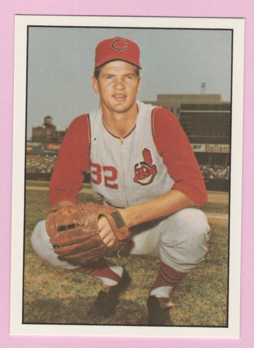 1978 TCMA The 1960's Ralph Terry - Cleveland Indians -    FREE SHIPPING