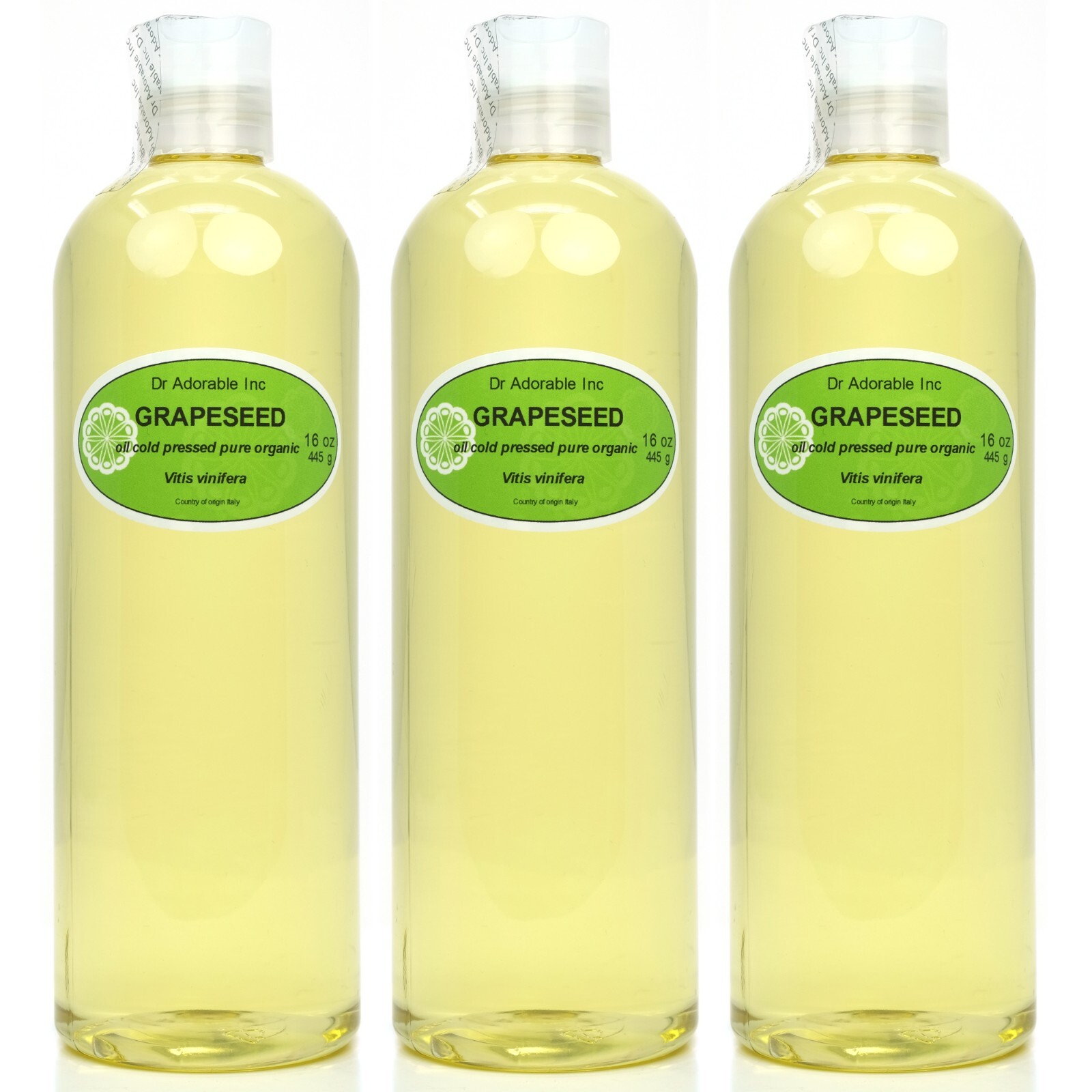 Cold Pressed Pure 2 Oz 4 Oz-up To 1 Gallon