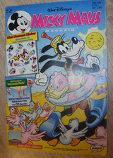 Walt Disneys Micky Maus Heft Nr. 36 vom 2.9.1...