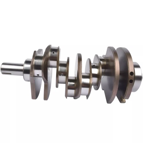 Kurbelwelle Für Jeep Grand Cherokee 3.0 CRD V6 4x4 Dieselmotor Exf 68147110AA AB - Bild 14 von 16