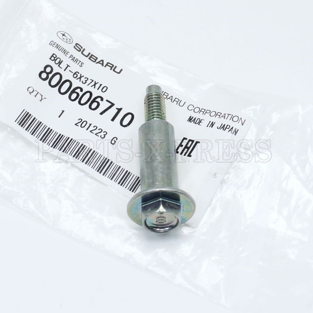 800606710 OEM SUBARU TRIBECA FORESTER WRX STI LEGACY OUTBACK VALVE