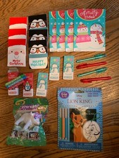 Miscellaneous kids activities and crafts