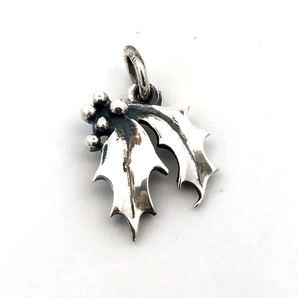 Charm Pendant James Avery Christmas Tree Ornaments Retired James