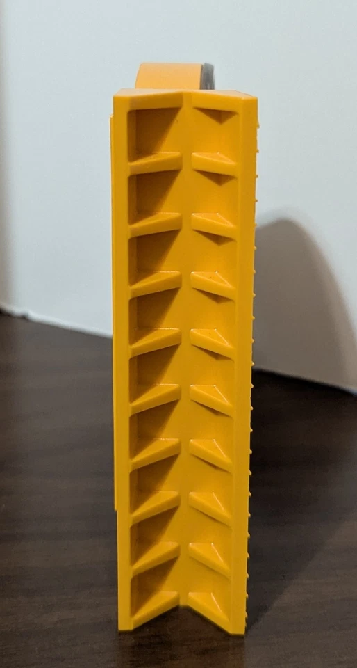 Johnson Level 700 Magnetic Protractor Angle Locator Roof Building Tool Inspect - Image 3 of 4