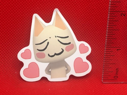 Toro Inoue Doko Demo Issyo 2inch mini Sticker Sony put on Smart phone ...