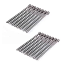 3.0T 16* Cylinder Head Bolts Fit For VW Touareg AUDI A4 A6 Q5 Q7 A7 A8 06E103385