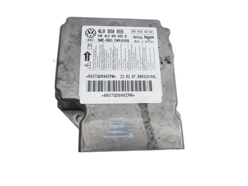 Airbag Steuergerät Airbagsteuergerät für Audi Q7 4L 05-09 4L0910655B 4L0959655