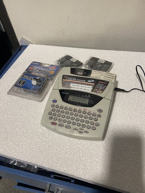 Adattatore CA Alimentatore Caricatore 9V Per Brother P - Foto 8