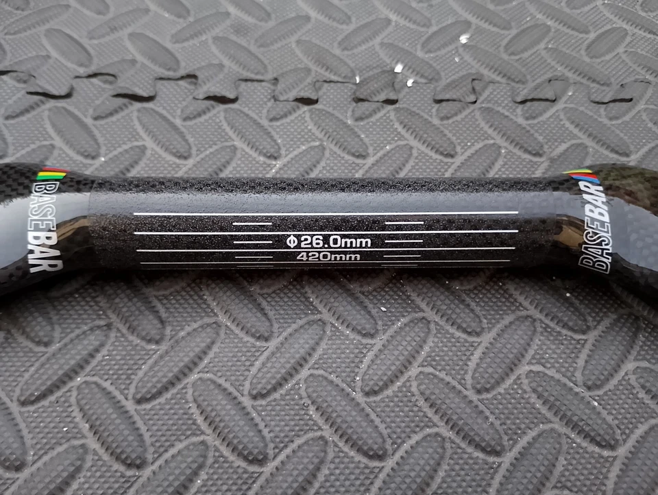 Manubrio Crono Vision Base Bar By FSA - Immagine 3 di 4