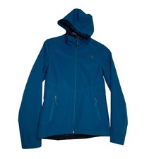 The North Face Windwall Fleece Lined Women  s Thick Jacket Hoodie Size XS