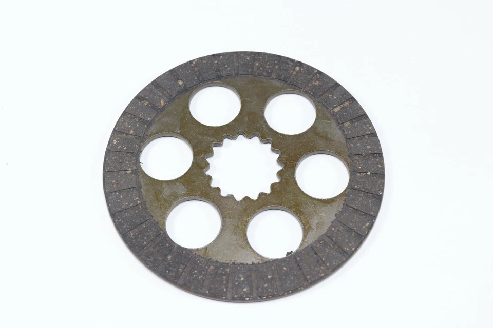 Kawasaki Prairie / Brute Force - Juego de 3 discos de fricción de repuesto - Freno trasero Foto 2 de 4