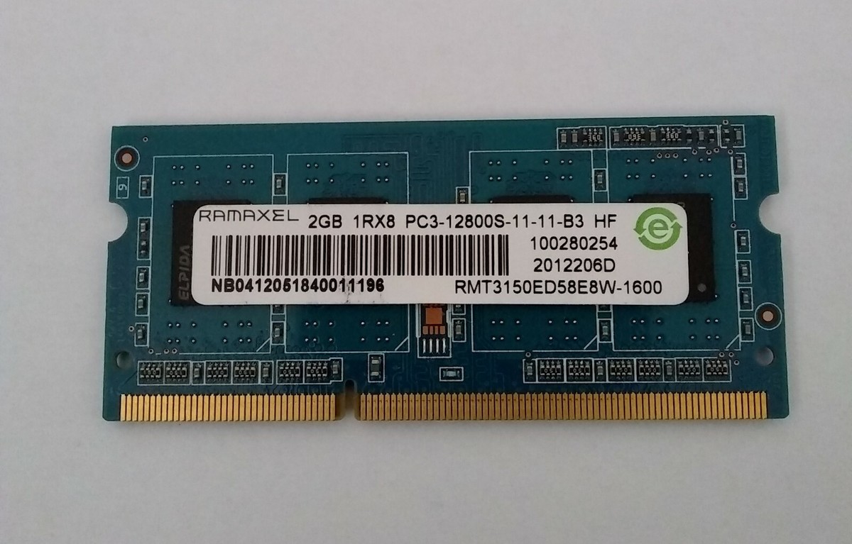 Ramaxel Ddr3 Ramaxel 2gb Ram Memoria Ram Laptop Ramaxel 2gb