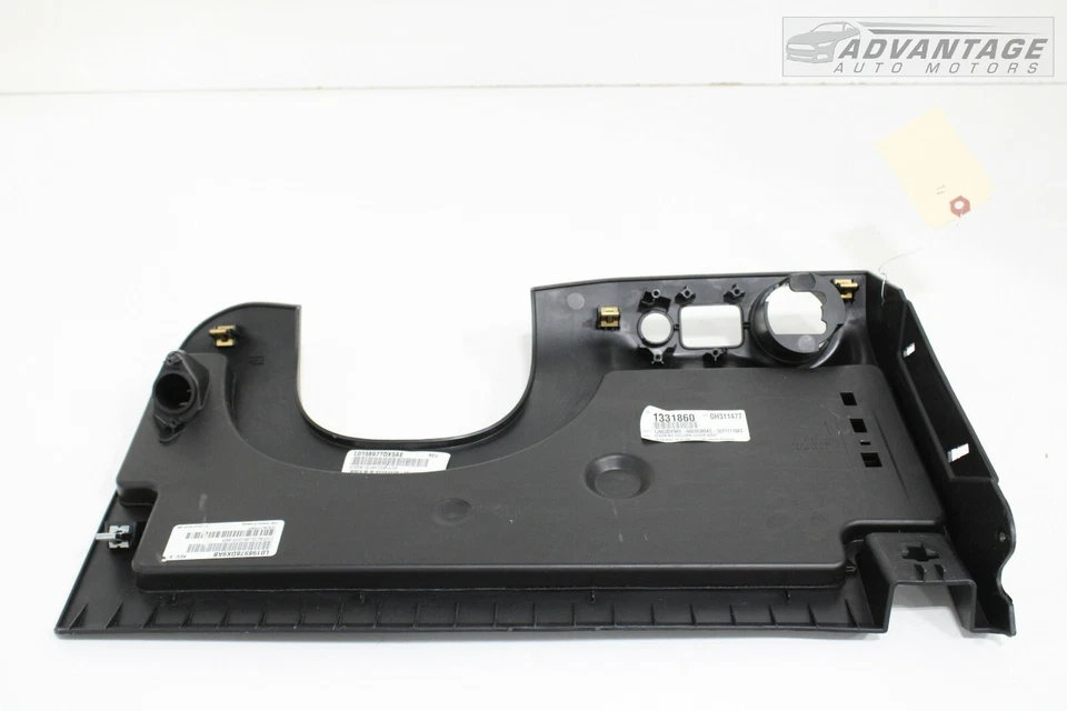 Chrysler 300 2012-2017 tablero panel de instrumentos patada rodilla cubierta moldura OEM Foto 3 de 4