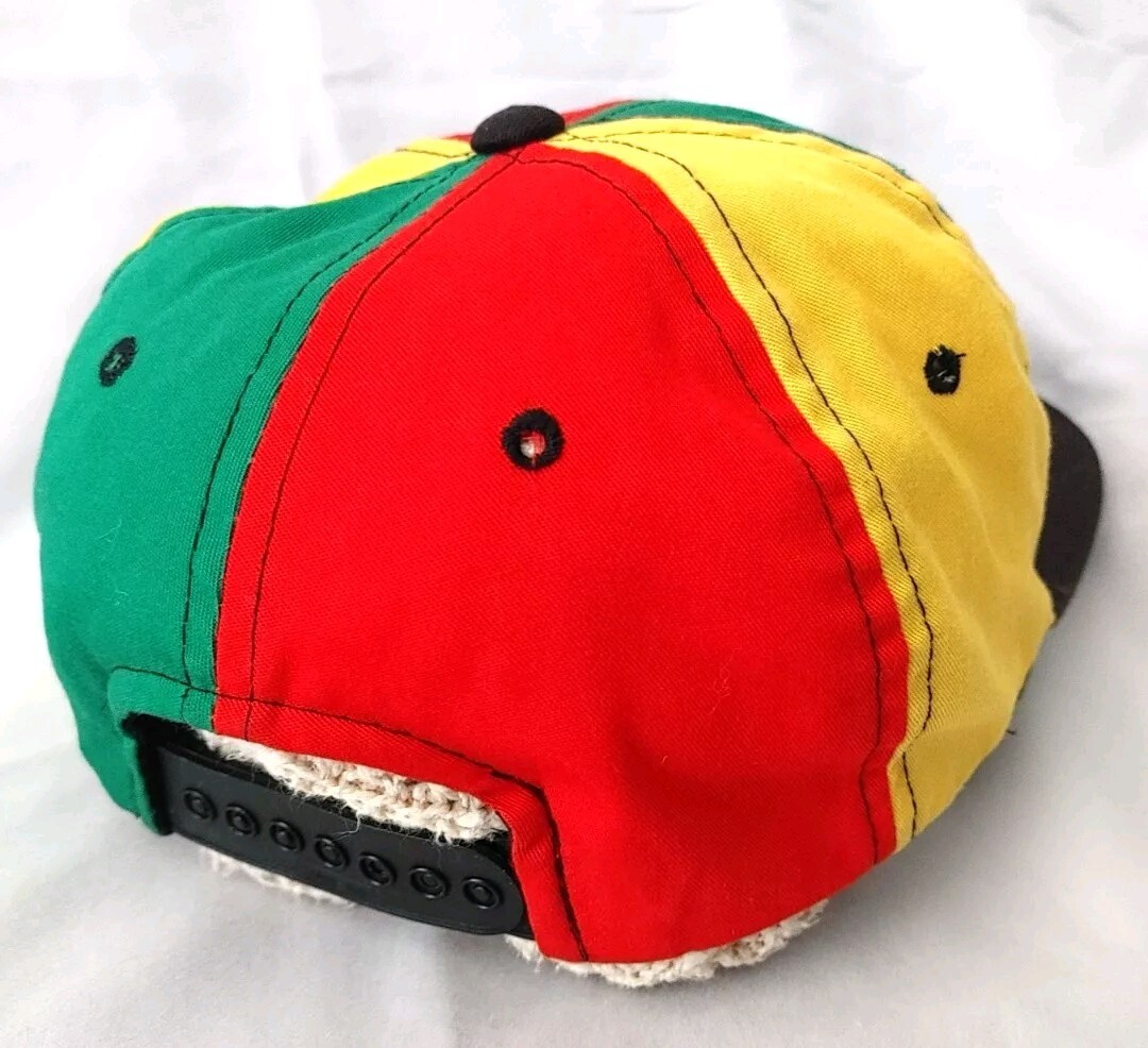 Vintage 90s Kris Kross Jump Hip Hop Rap Music Snapback Hat Cap