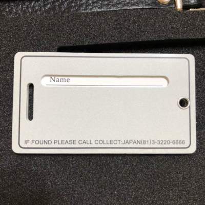 NEW American Express Platinum card holders limited baggage