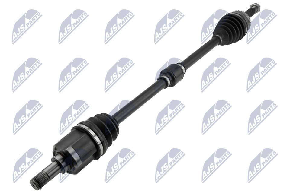NTY NPW-MS-049 Drive Shaft for MITSUBISHI