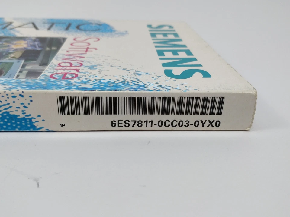 Siemens 6ES7811-0CC03-0YX0 SIMATIC Software S7-Graph - Bild 4 von 4