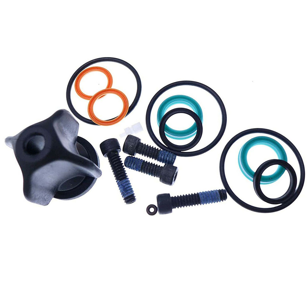 2pc Pivot Pin Bushing 6730997 Fits Bobcat 553 653 742 743 751 753