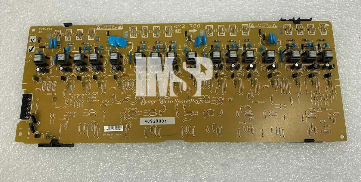 Victor WM-PH57 PH58 P860 まとめ売り 通電確認済み RM2-7001 HP HIGH VOLTAGE POWER SUPPLY FOR COLOR LASERJET ENT M855