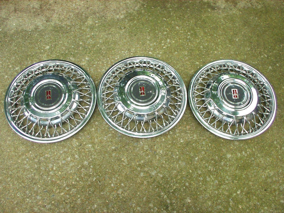 1980 1981 1982 1983 Oldsmobile Delta 88 15