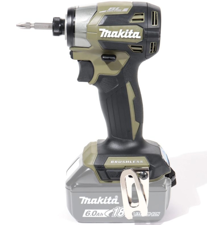 Makita - しょさん　Makitaマキタ TD171　インパクト18v 6A 17台 Amazon | マキタ インパクトドライバTD171(18V)黒 トルク180Nm