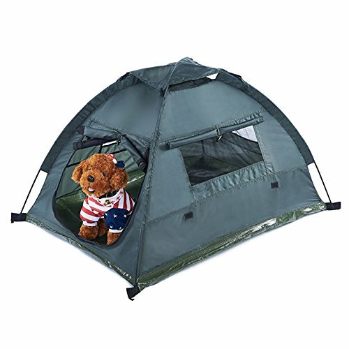small pop up tent for dogs