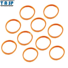 10 Pack Planer Drive Belt for Makita KP0800 KP0810 1900B 225007-7 BKP180