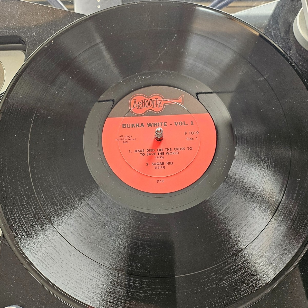 米LP Bukka White Sky Songs Vol. 1 F1019 ARHOOLIE /00260 LP BUKKA WHITE Sky Songs Vol. 1 F1019 ARHOOLIE US Vinyl | eBay