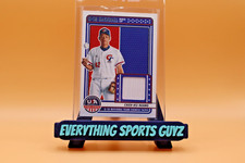 2023 Panini USA Baseball Chieh-Hsi Huang U-18 Chinese Taipei #U18-CHH Relic NM!