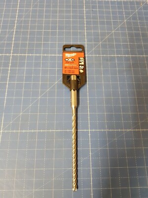 Milwaukee Hammerbohrer MX4 - 5,5 x 165 mm, SDS-Plus 5 stück ( 3,4  /stück )