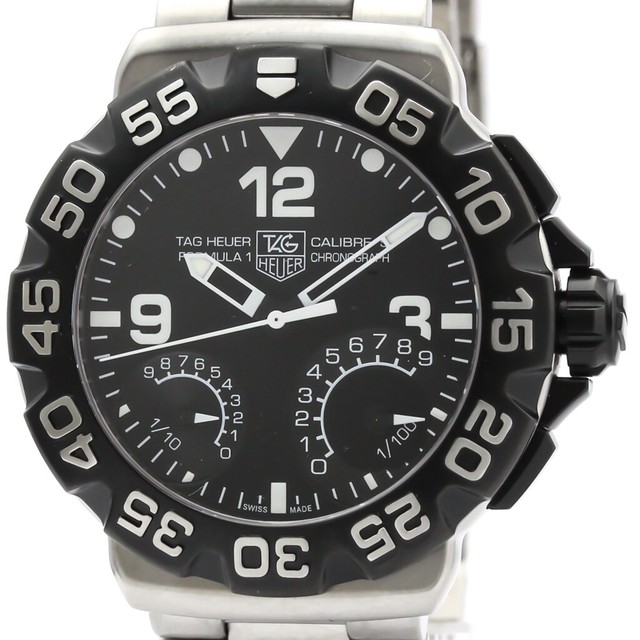 tag heuer formula 1 calibre s price