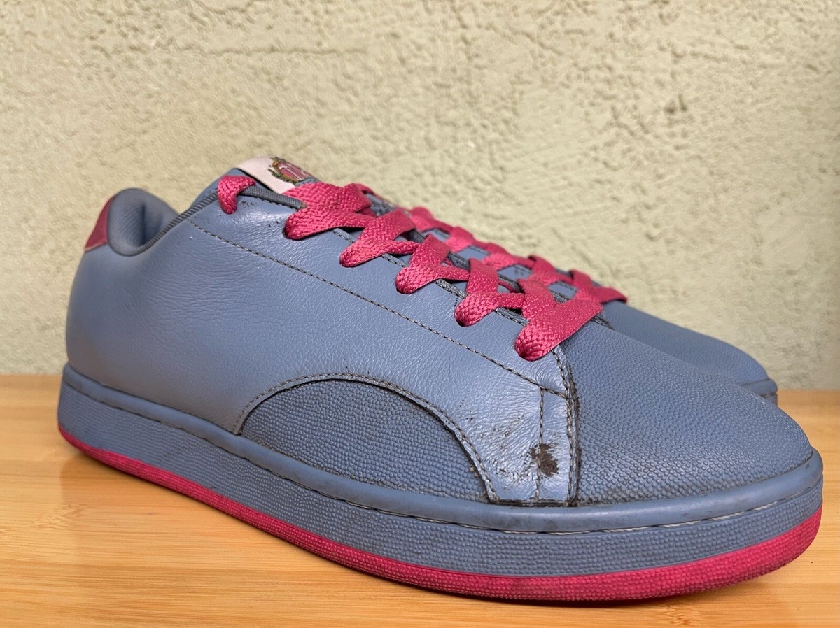 Reebok Board Flip 2 x BBC Ice Cream x Pharrell Blue Pink Reebok Board Flip 2 x BBC Ice Cream x Pharrell Blue Pink
