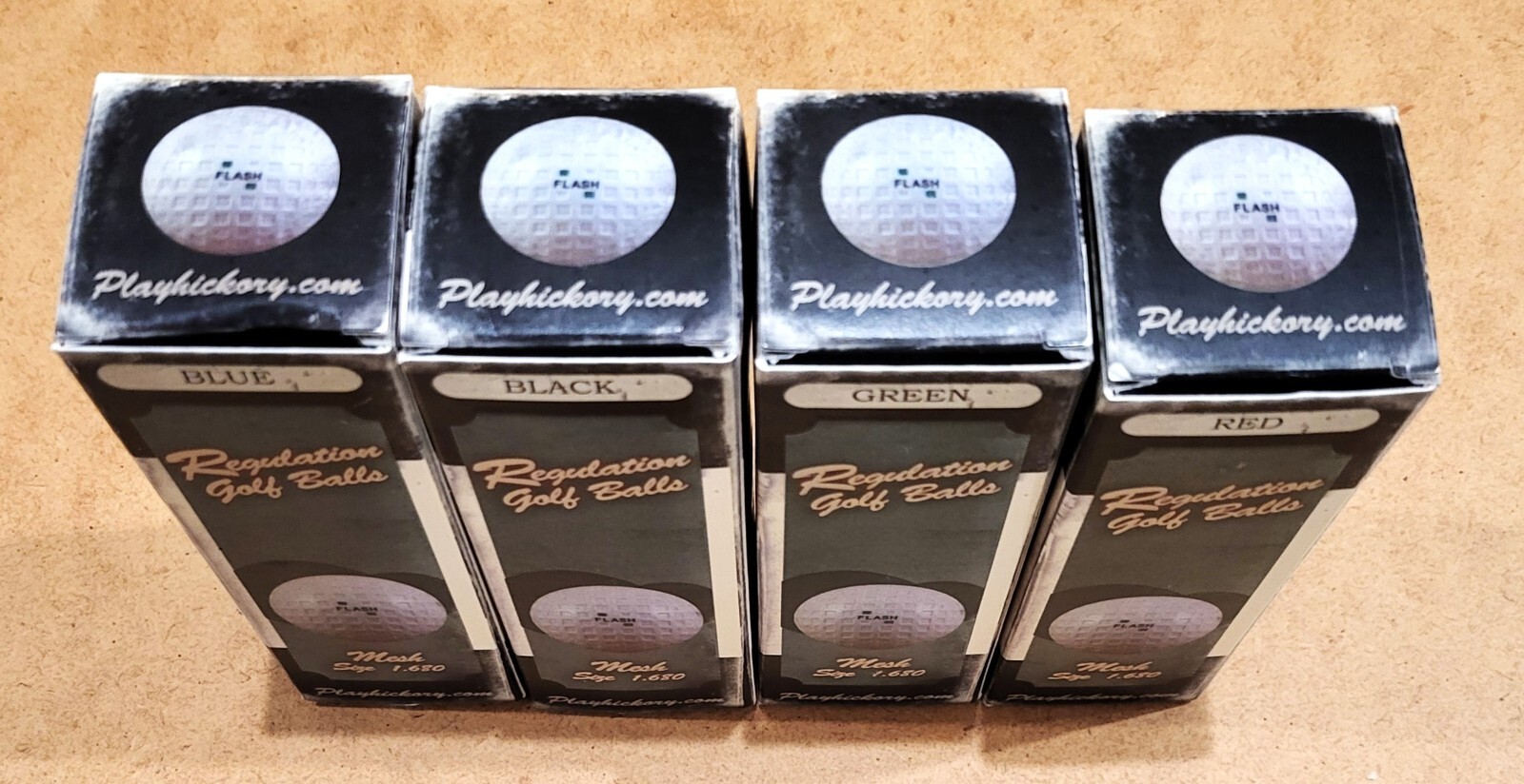 Vintage hickory golf balls; gutty players; new eBay