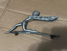 1934 Oldsmobile Olds Hood Ornament Mascot Emblem Vintage Parts 1933 1935 Buick