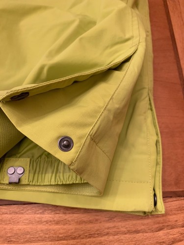 The North Face Men's Slasher Cargo Pants--Venom Yellow Size XXL Long - Picture 9 of 12