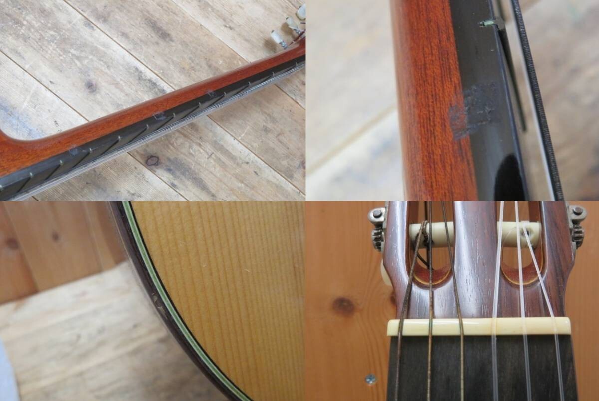ひろ様 Classical Acoustic Guitar Hirohiko Hirose Tatsuhiko No. 10