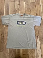 Vintage Retro Mens Weenicons A-Team A Team Heroes for Hire T-Shirt Size L Large