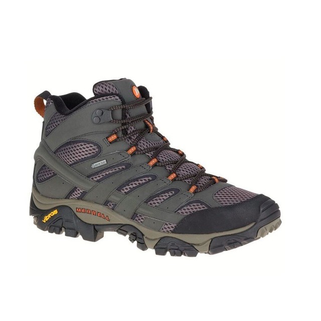 merrell men's moab 2 gtx low rise hiking boots